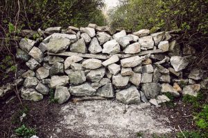proverbial wall 