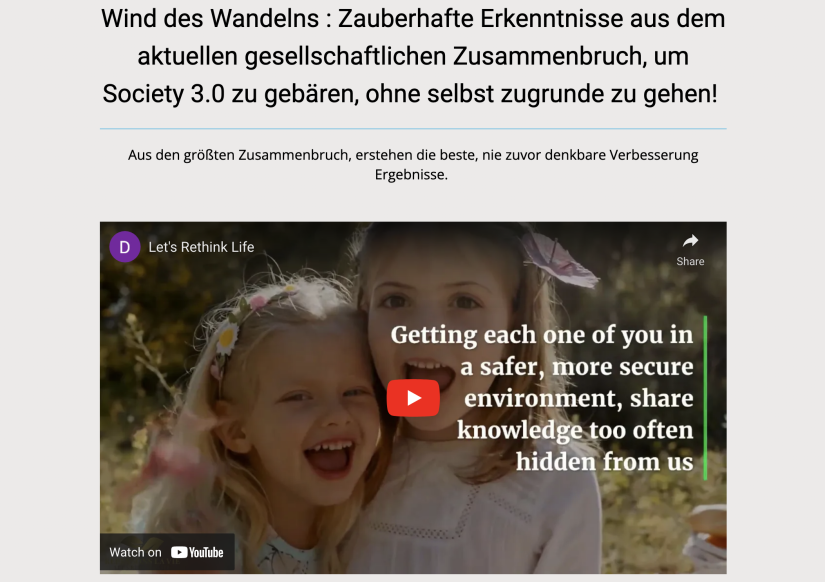 WINDDESWANDELNS